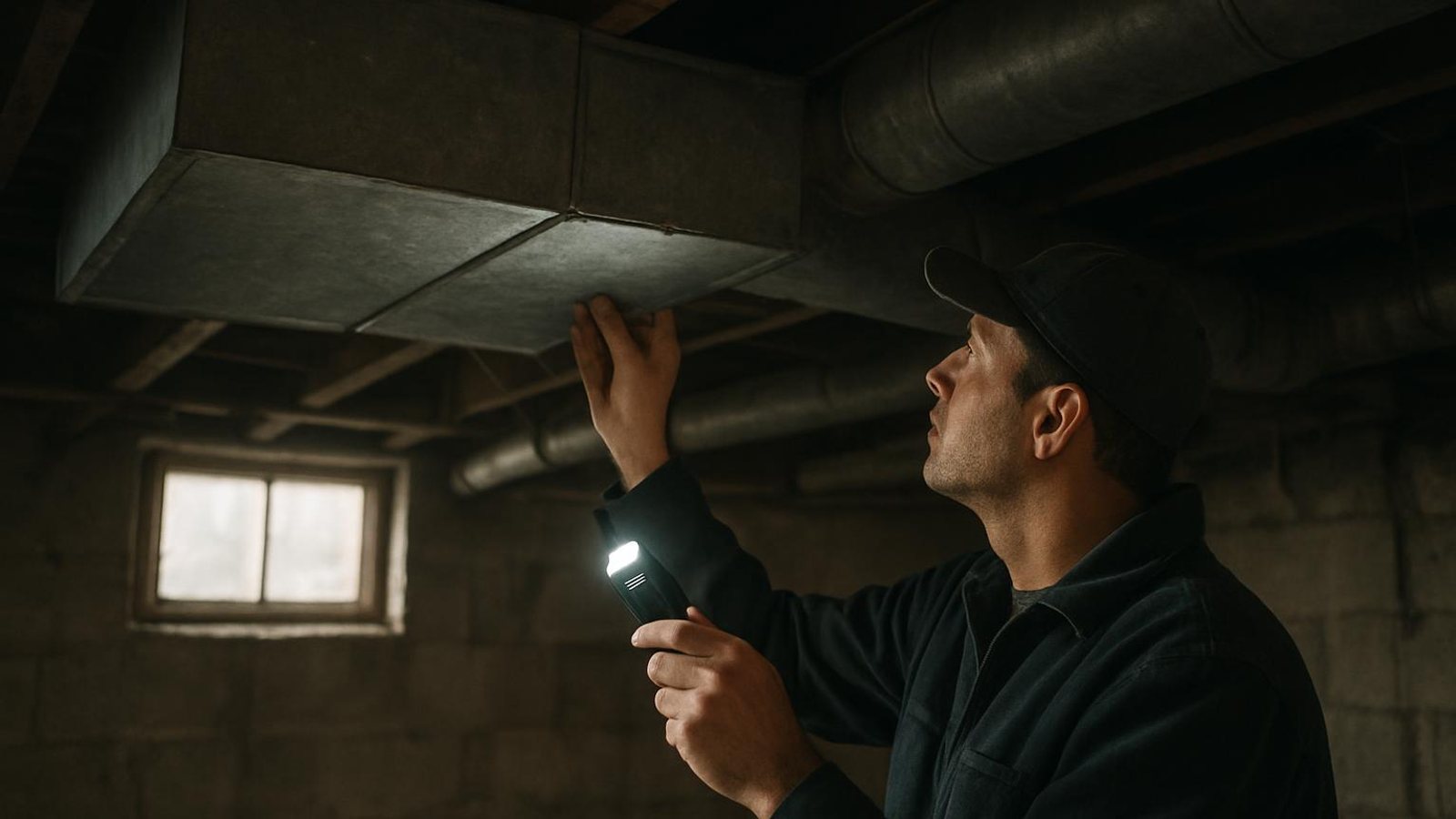 Local air duct & hvac cleaning for Houston homes