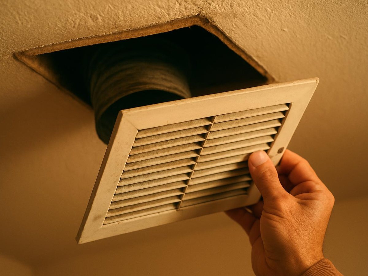 Clear Shore Air Duct Services work in Houston